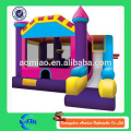 Piscina inflable de la diapositiva de la bouncer del castillo inflable del castillo 0.55mmPVC inflable del barco pirata para la venta